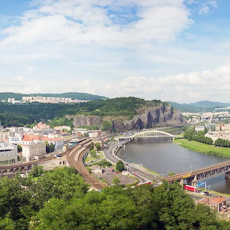 Hotel Vladimir Usti nad Labem