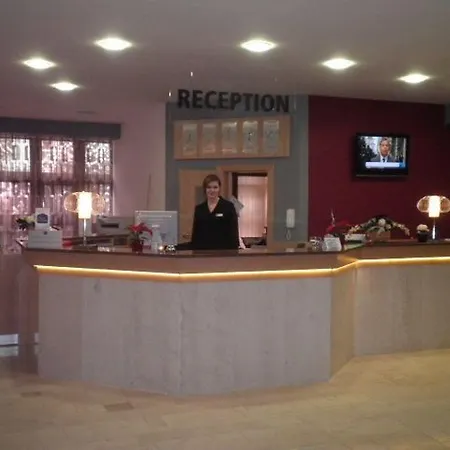 Hotel Vladimir 3*