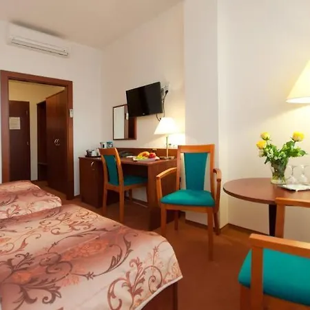 Hotel Vladimir Usti nad Labem