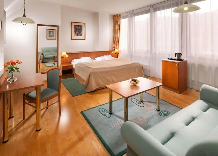 Vladimir 酒店 Ústí nad Labem