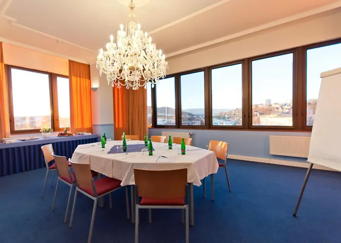 酒店 Vladimir Ústí nad Labem